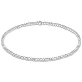 Classic Sterling 2mm Bracelet