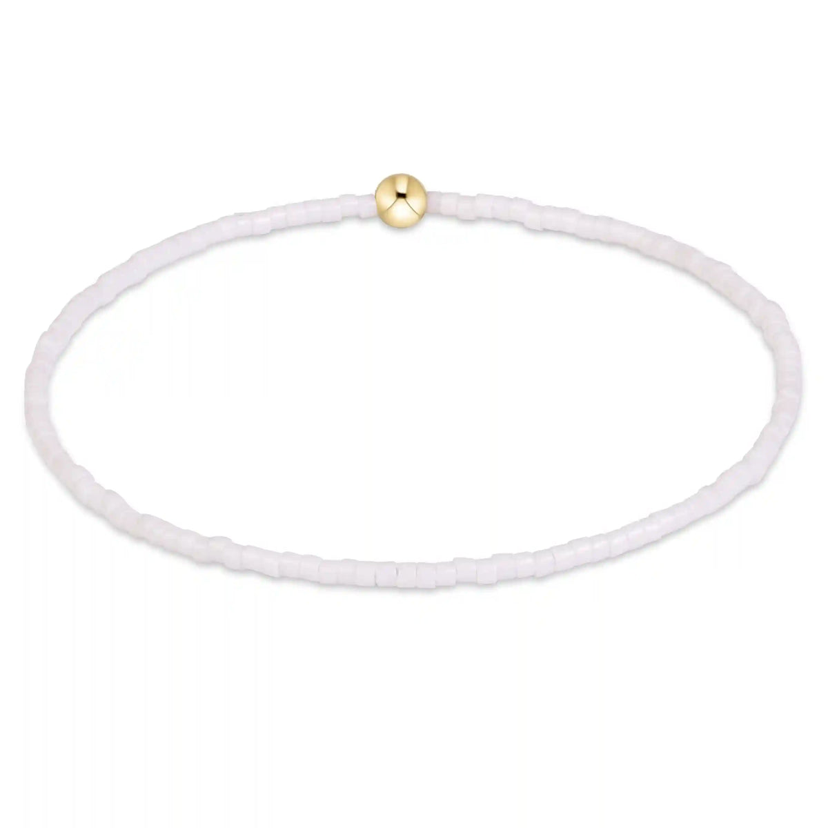 Hope Classic Bracelet - White