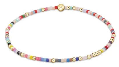 egirl Hope Unwritten Bracelet - Hot Mess