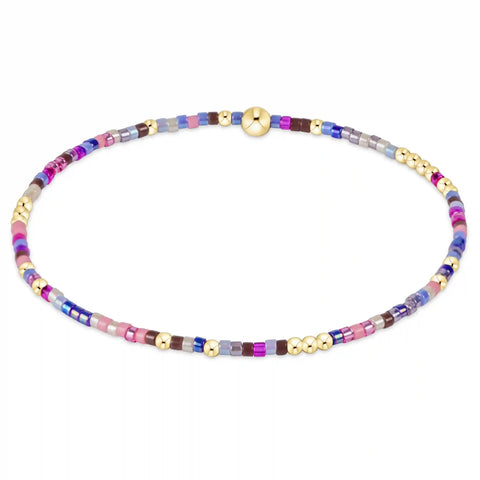 Hope Unwritten Bracelet - Too Glam To Give A Jam