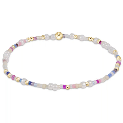 egirl Hope Unwritten Bracelet - With Sprinkles On Top
