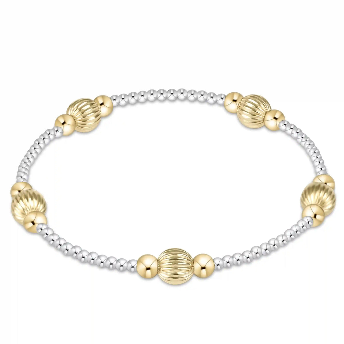 Purpose Dignity 6mm Mixed Metal Bracelet