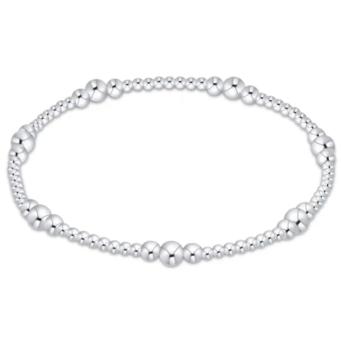 Purpose Sterling 4mm Bracelet