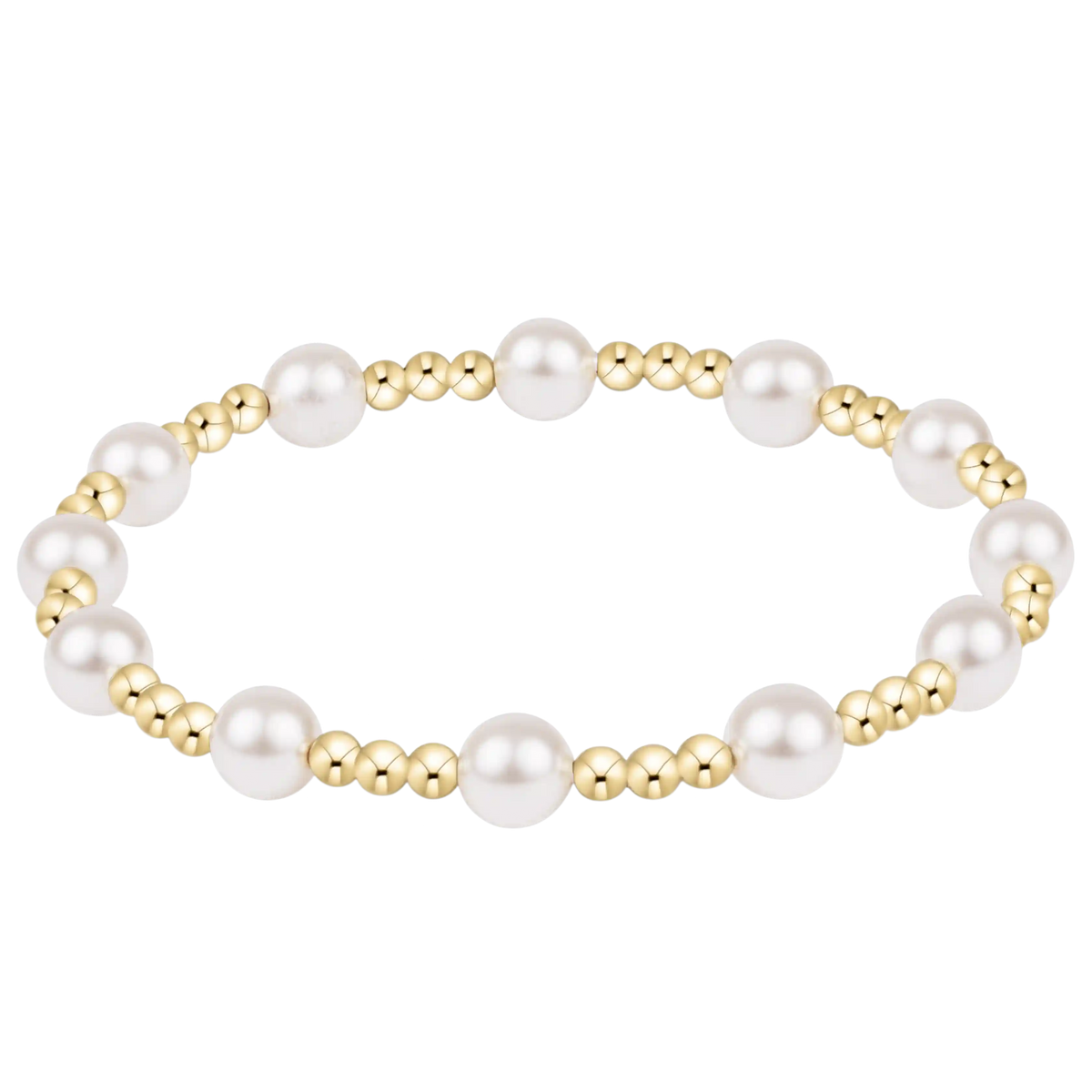 Sincerity Pearl 6mm Bracelet