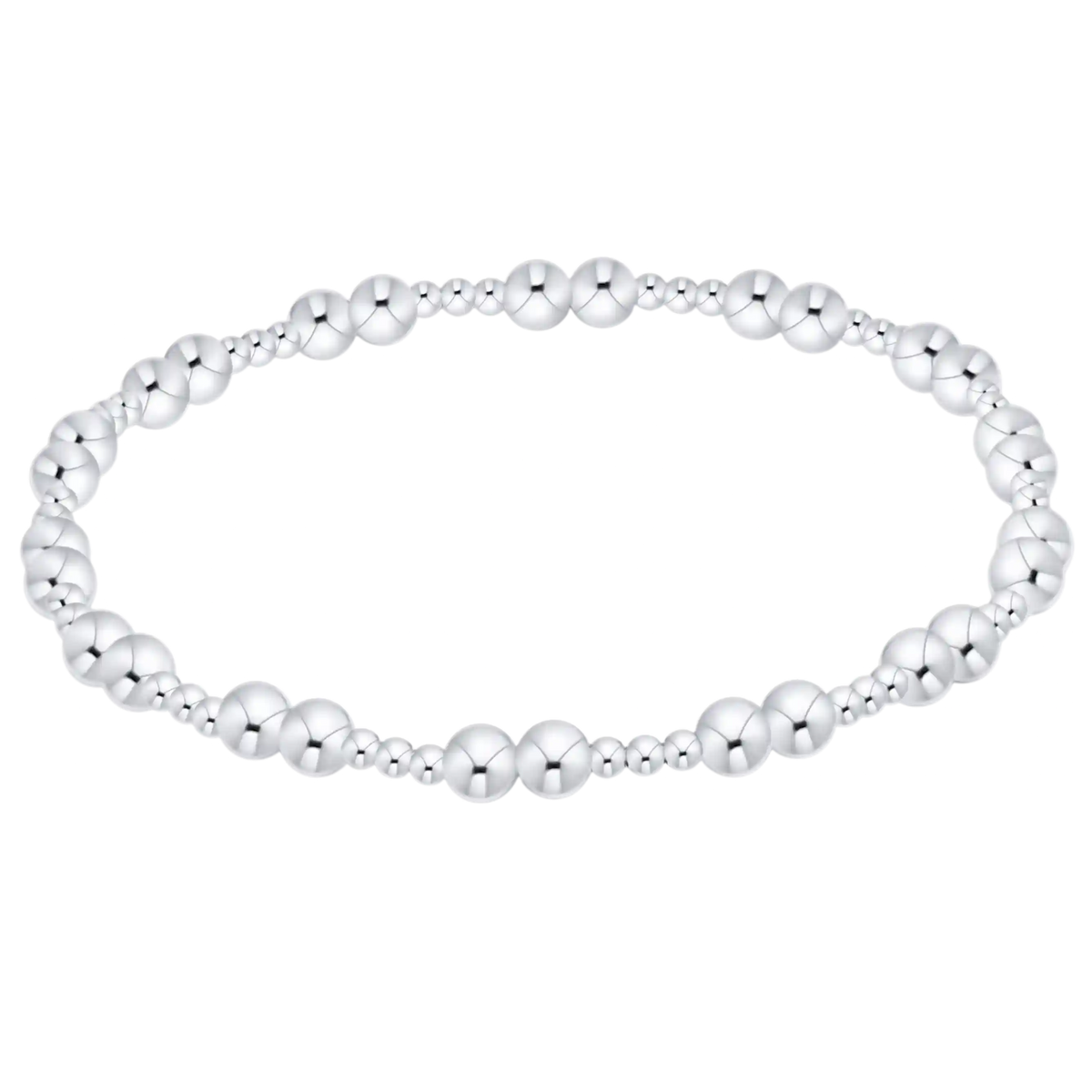 Together Sterling 4mm Bracelet