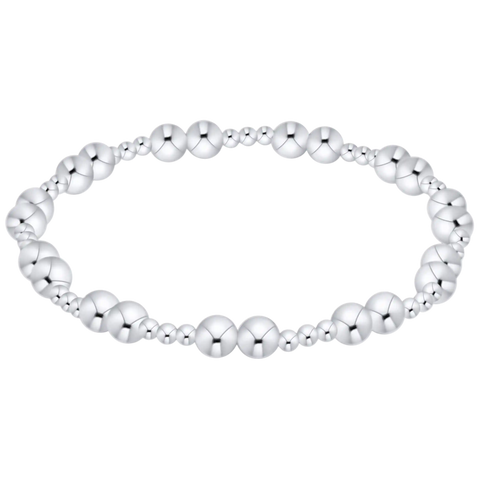 Together Sterling 5mm Bracelet