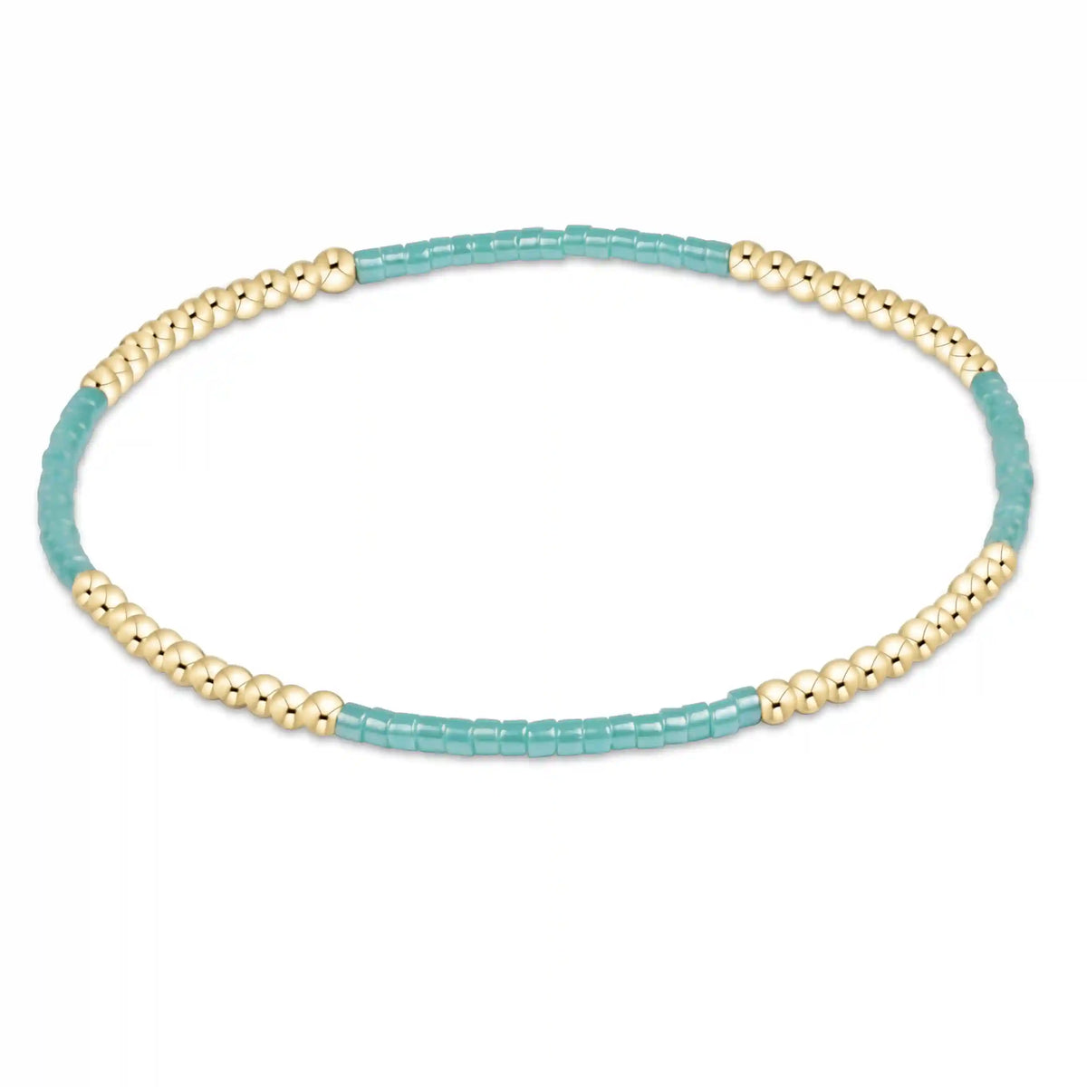 Hope Blissful Bracelet - Sea Glass