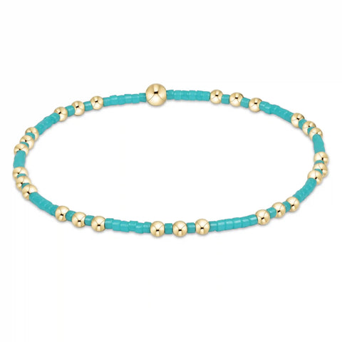 Hope Joy Bracelet - Turquoise