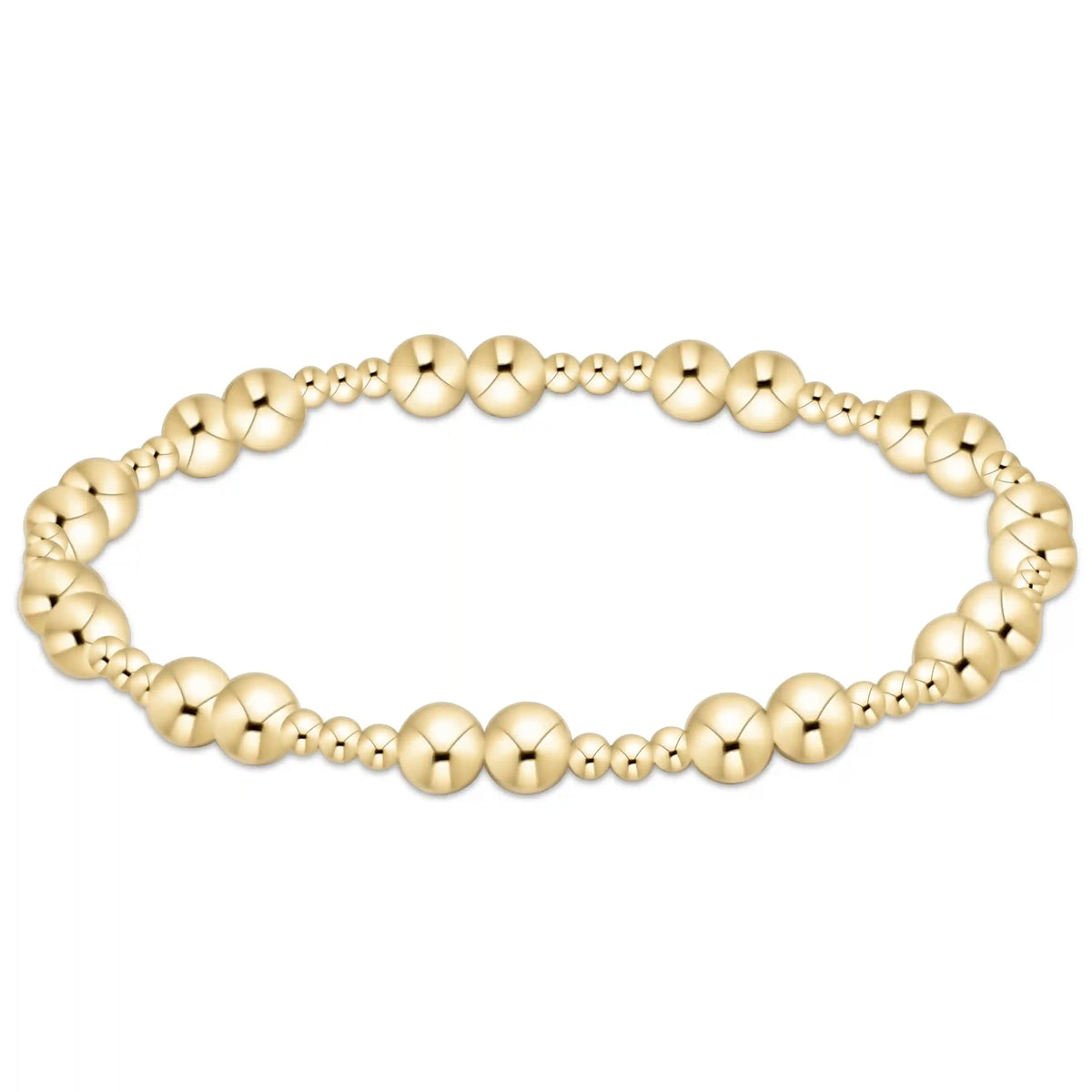 Together Gold 5mm Bracelet