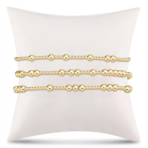 hope unwritten gold stack - 4mm