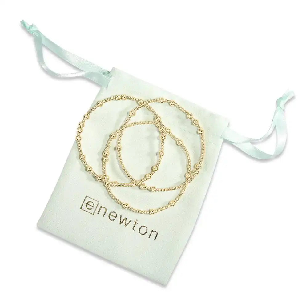 hope unwritten gold stack - 4mm