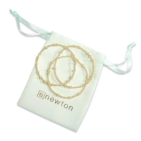 hope unwritten gold stack - 4mm