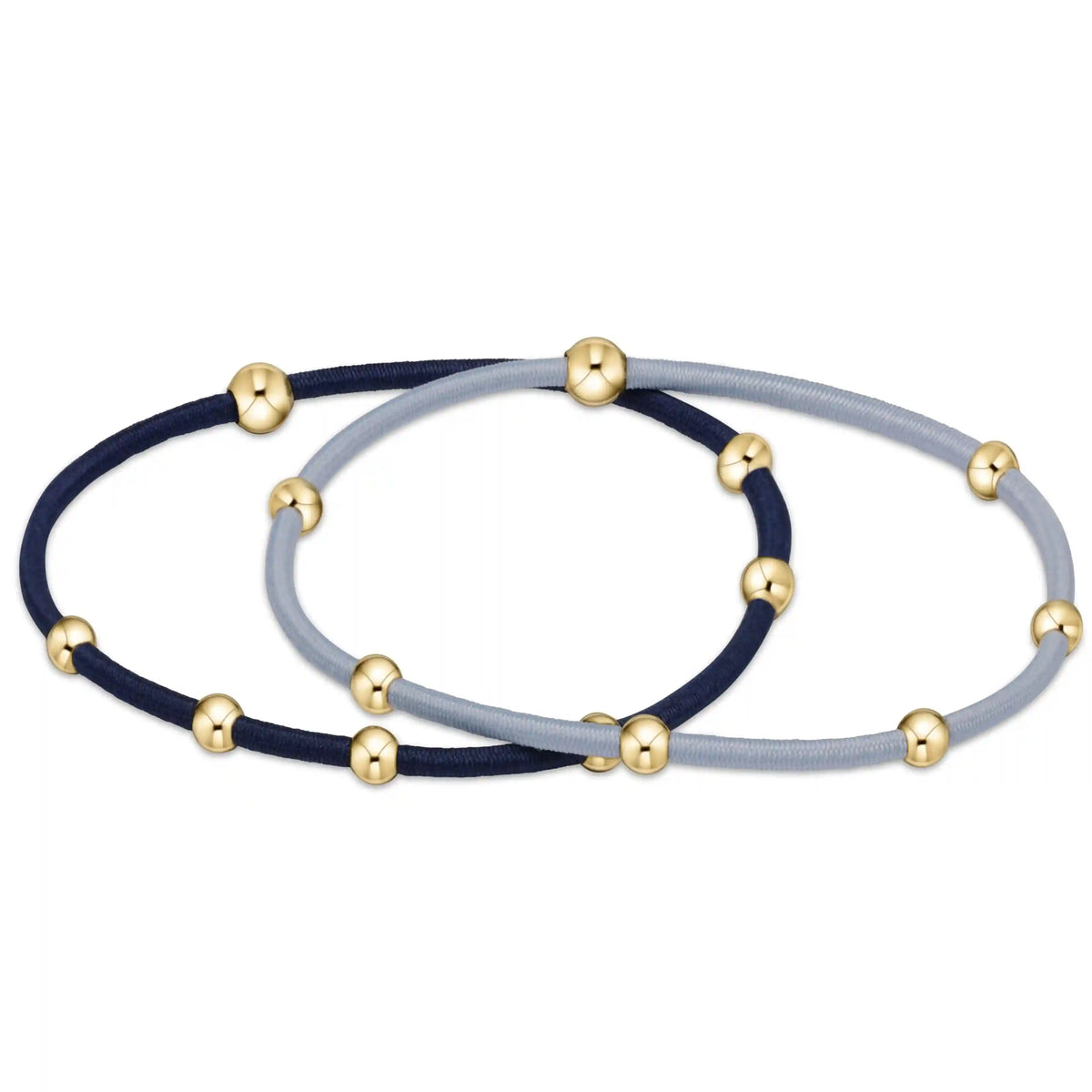 Gameday "e"ssentials Set - Light Blue-Navy