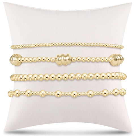 enewton Extends - admire the moment gift stack - gold