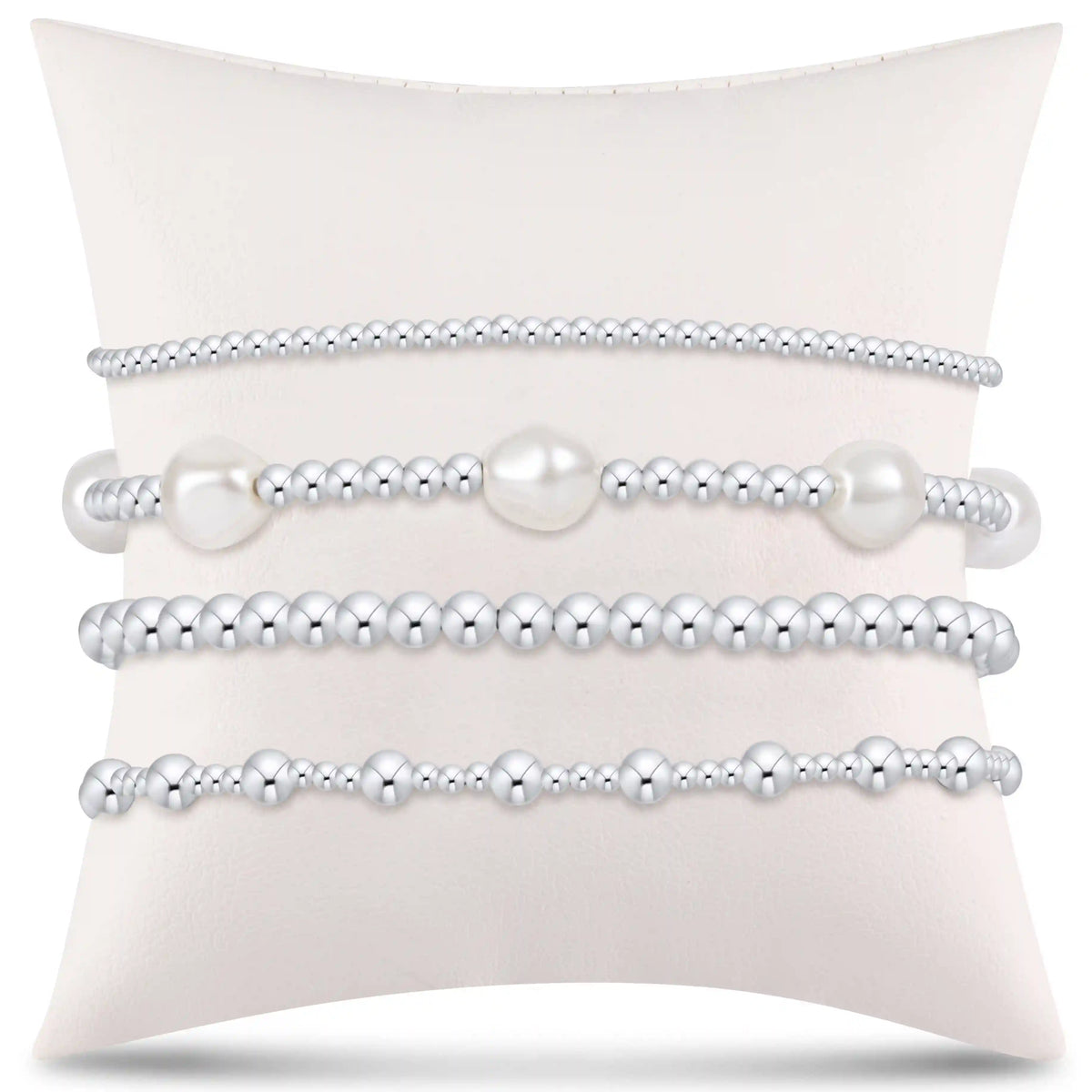 admire the moment gift stack - sterling