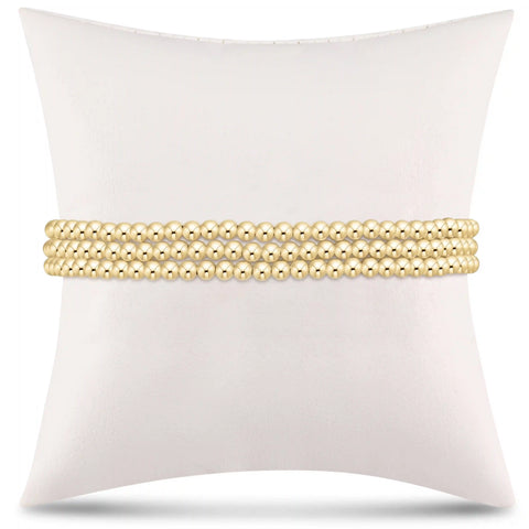 Classic Gold Stack - 3mm