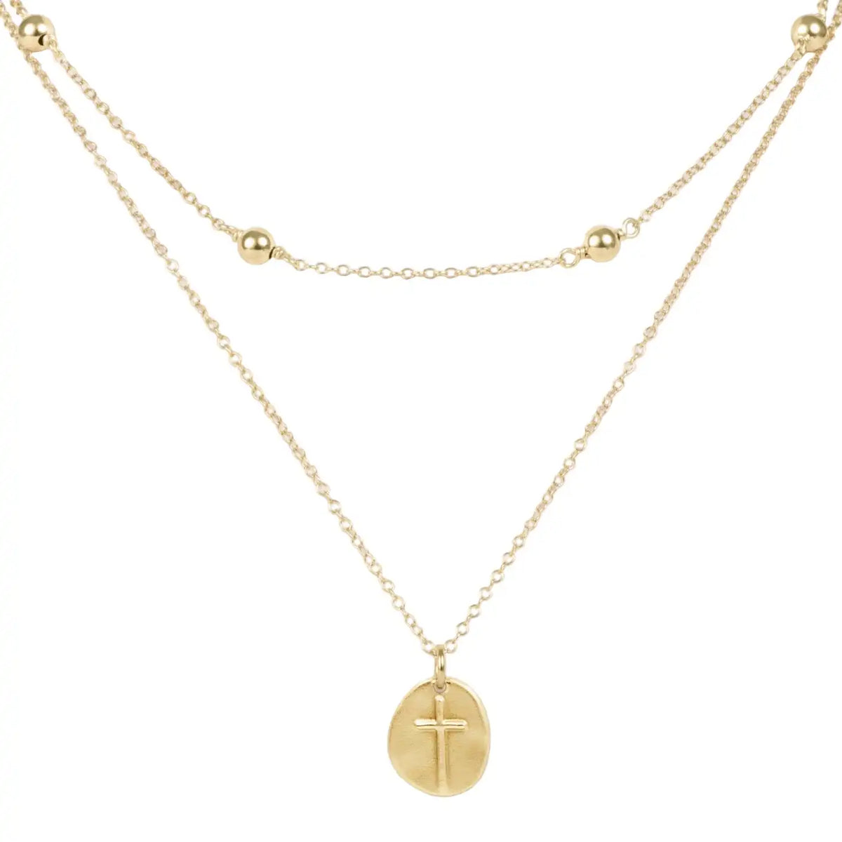e's go-to gift layers - gold small inspire