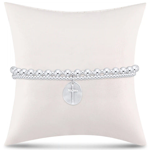 enewton Extends - grateful for you gift stack - sterling small inspire