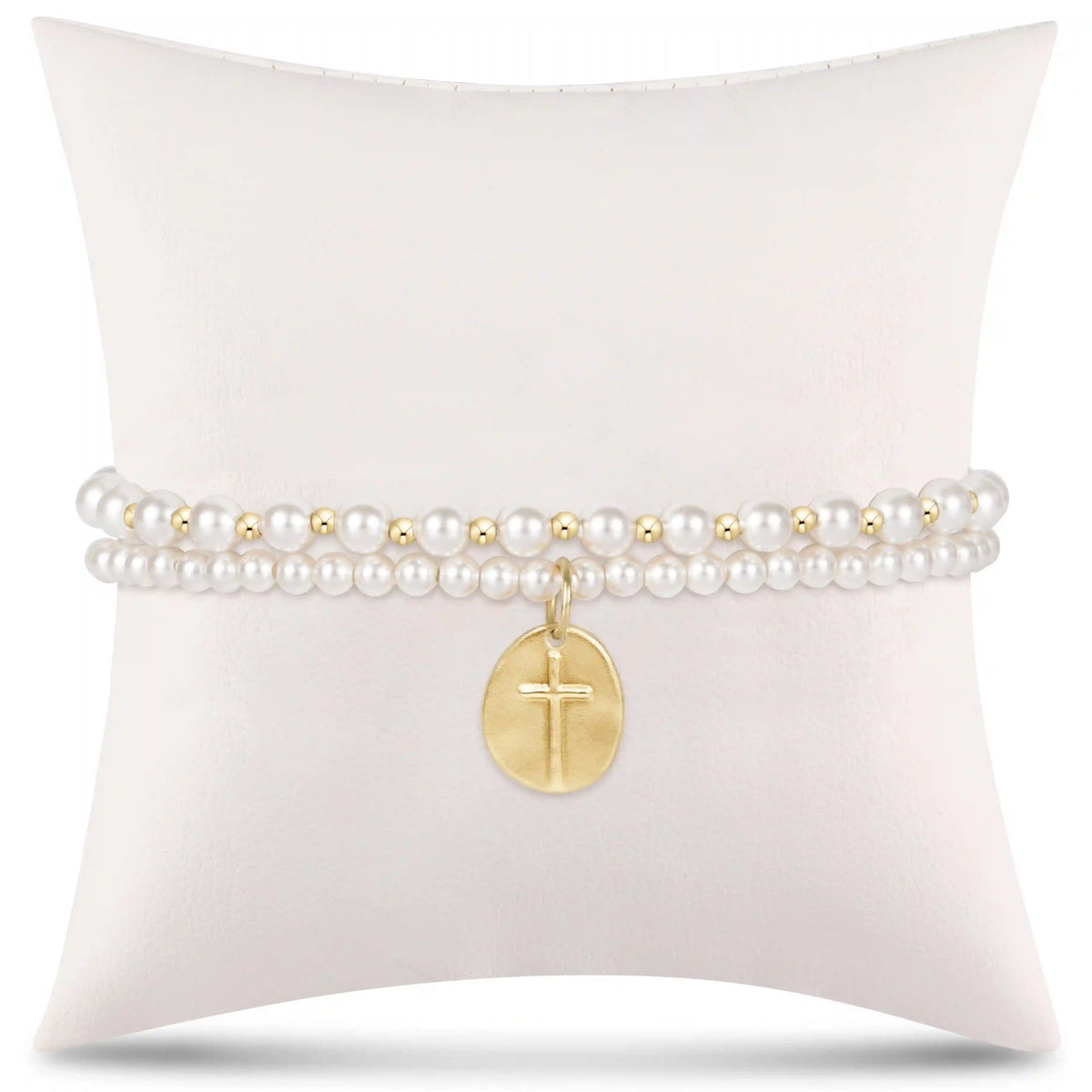 grateful for you gift stack - pearl small inspire
