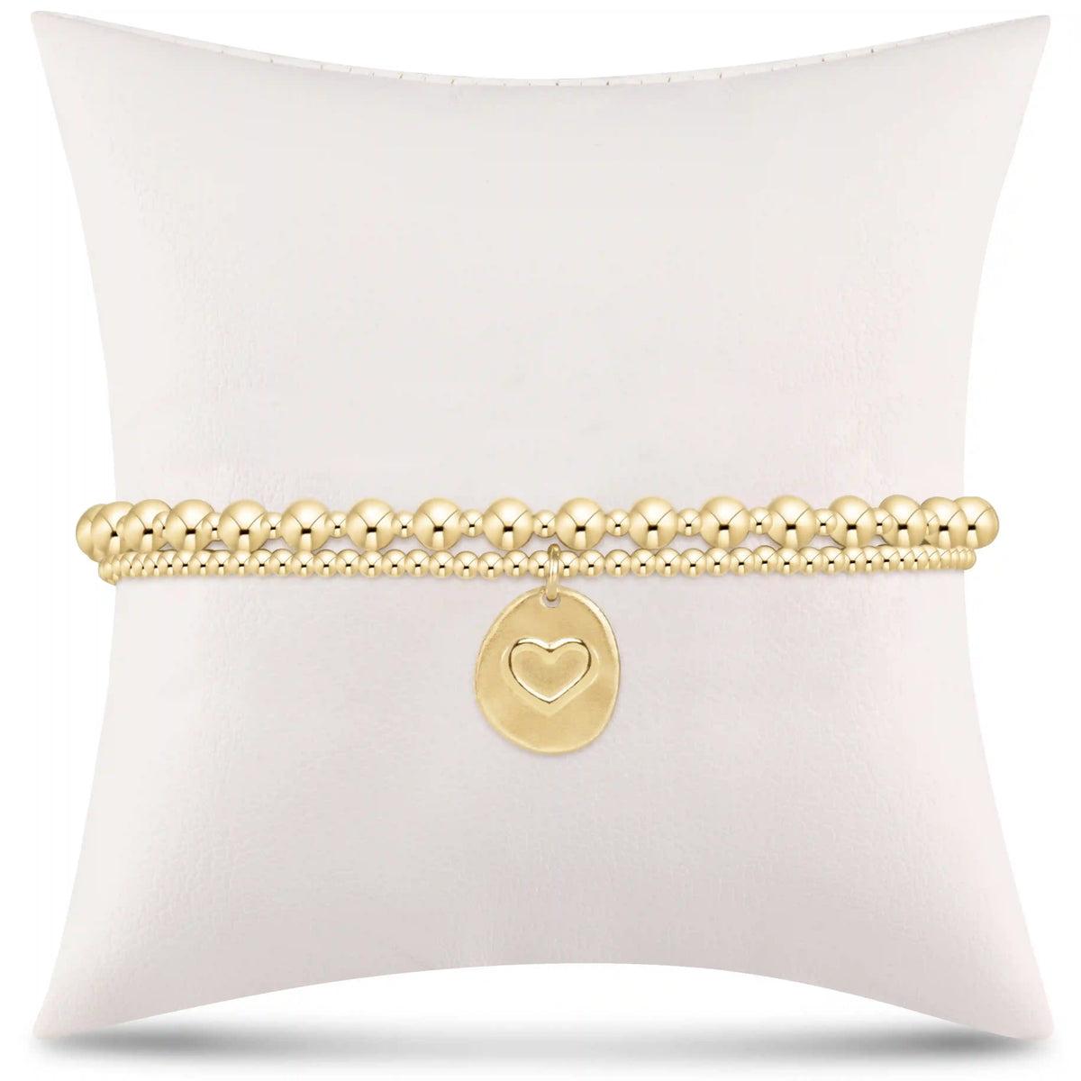 enewton Extends - grateful for you gift stack - gold small inspire love