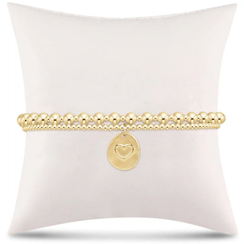 enewton Extends - grateful for you gift stack - gold small inspire love