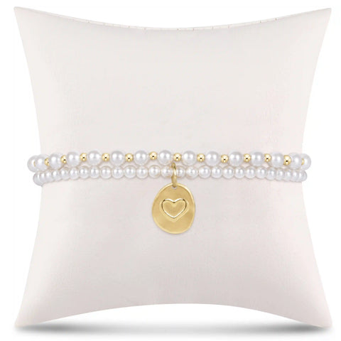 grateful for you gift stack - pearl small inspire love