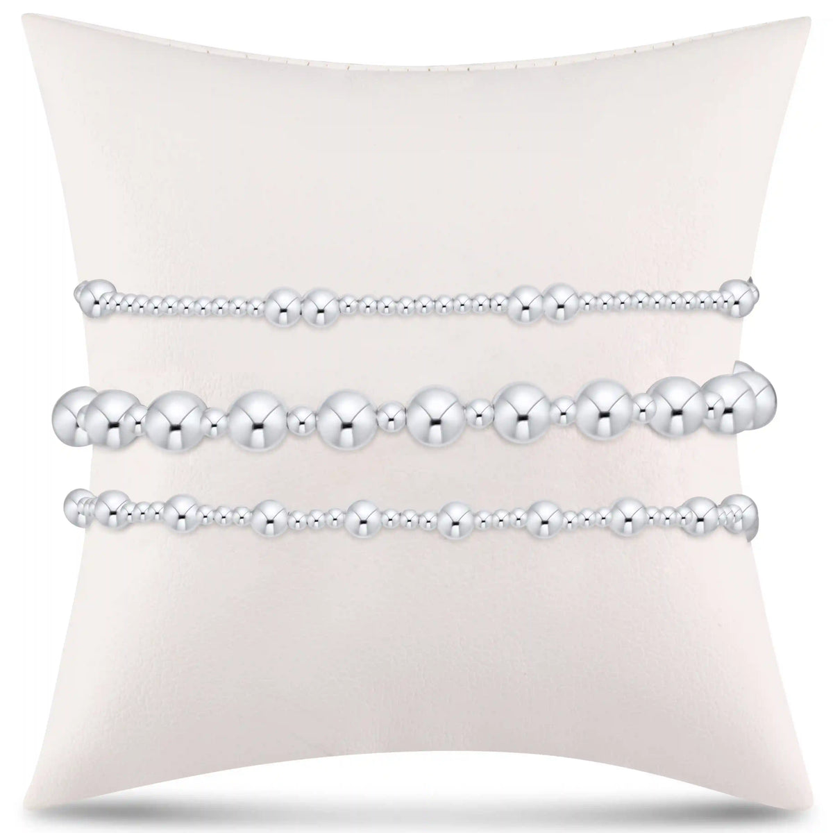 elevate the everyday gift stack - sterling