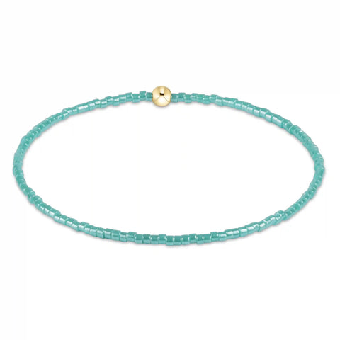 Hope Classic Bracelet - Sea Glass
