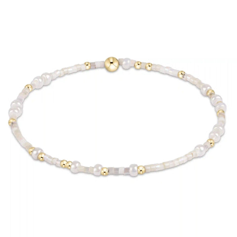 egirl Hope Unwritten Bracelet - Shell We Dance?