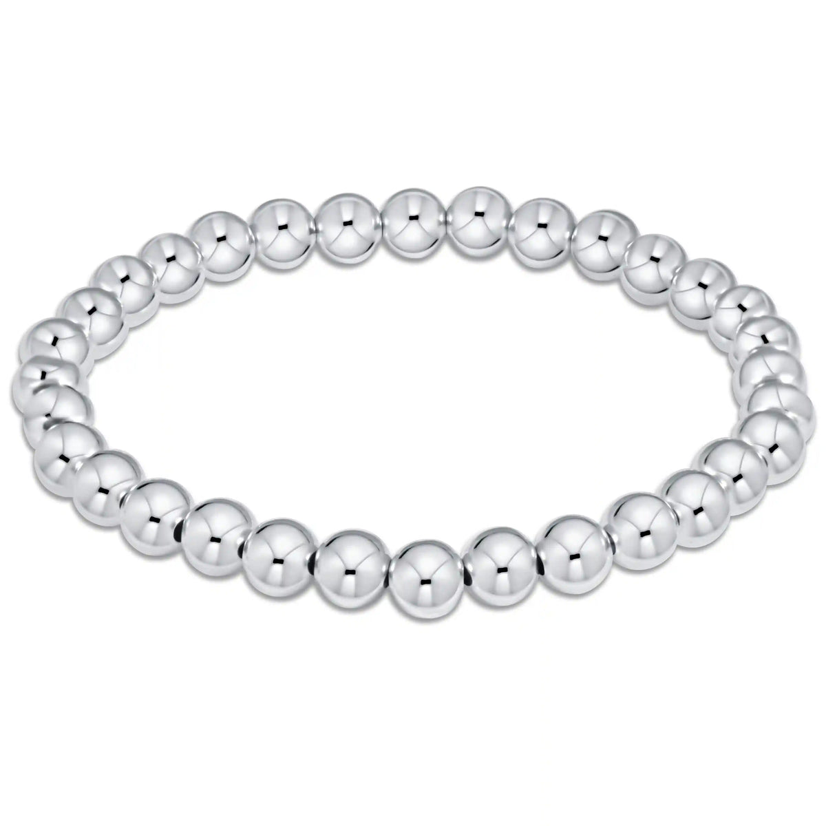 Classic Sterling 6mm Bracelet