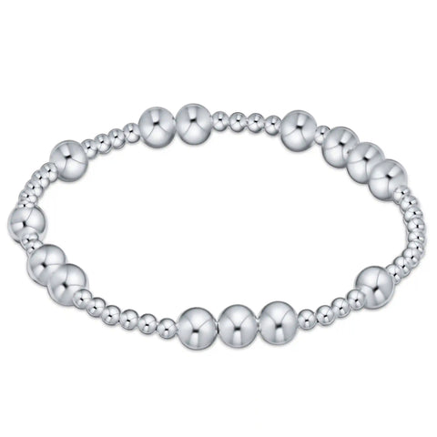 Hope Unwritten Sterling 6mm Bracelet