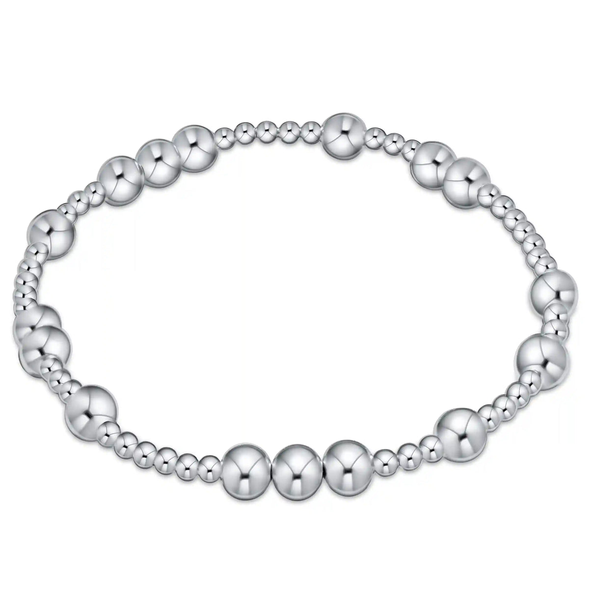 Hope Unwritten Sterling 5mm Bracelet