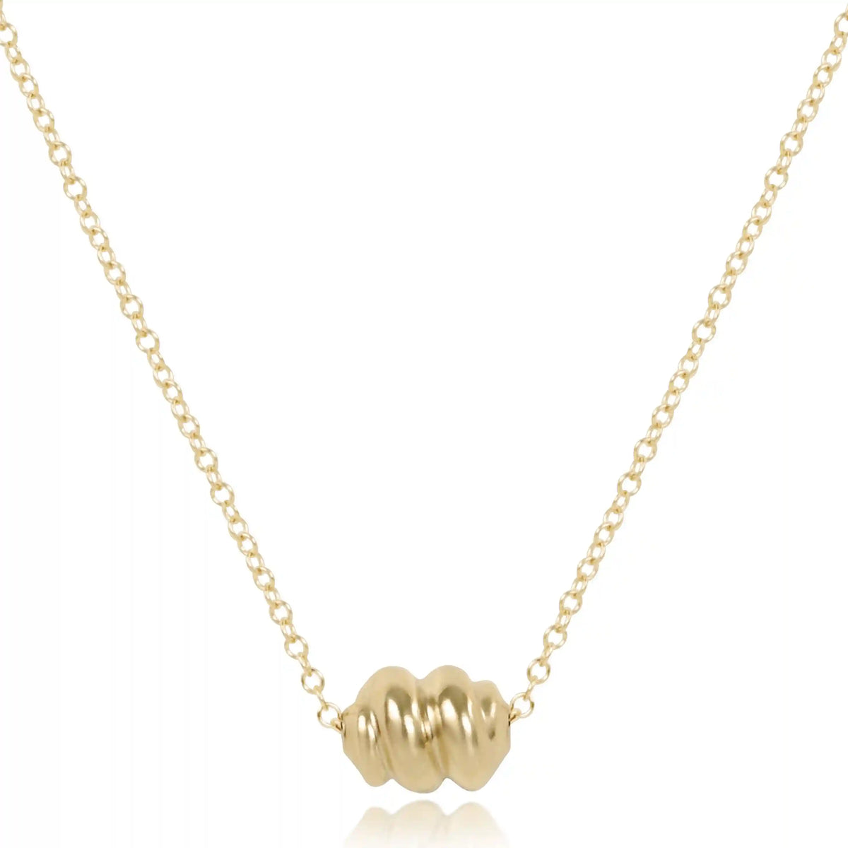 16" Necklace Gold - Admire Gold