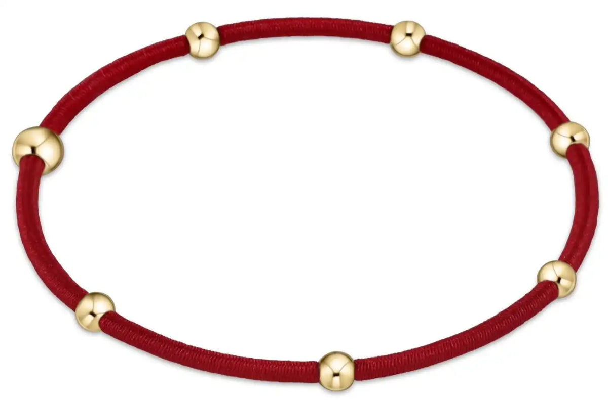 "e"ssentials Red